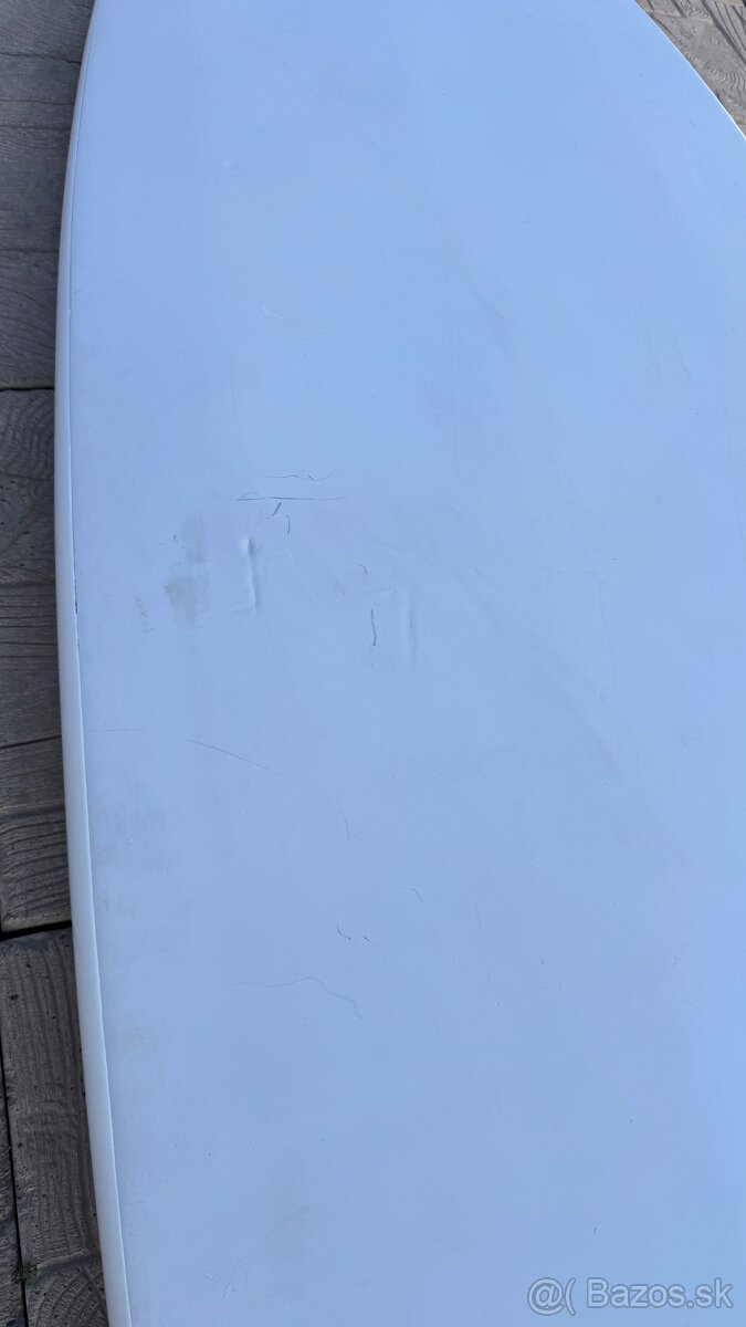 WINDSURF MISTRAL SCORE 104 - CARBON SANDWICH - 7