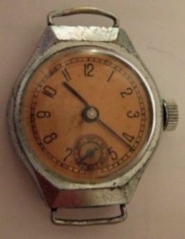 hodinky CHAIKA a RICOH Japan automatic - 7
