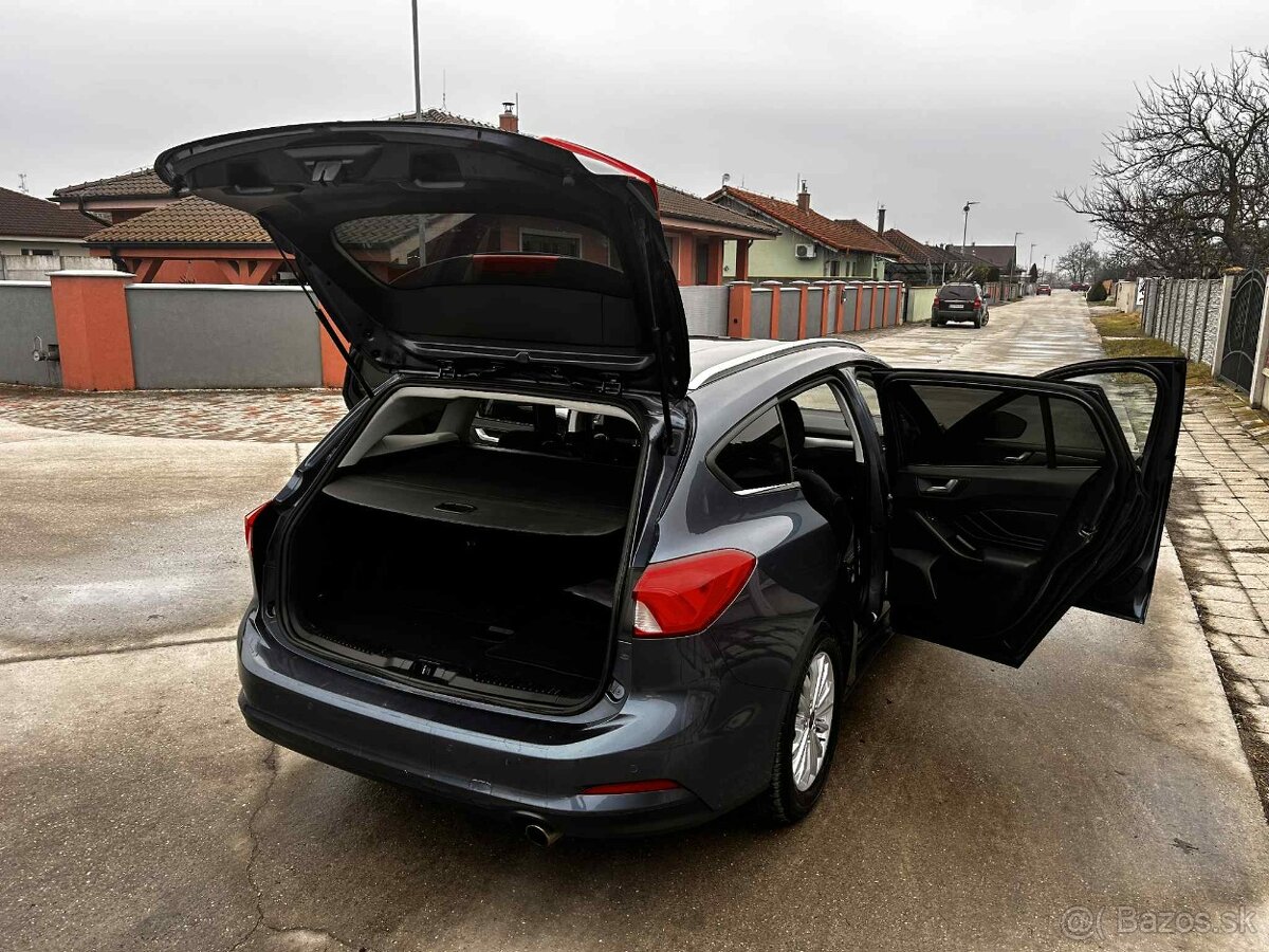 Focus Combi Titanium 2.0 TDCI - 7