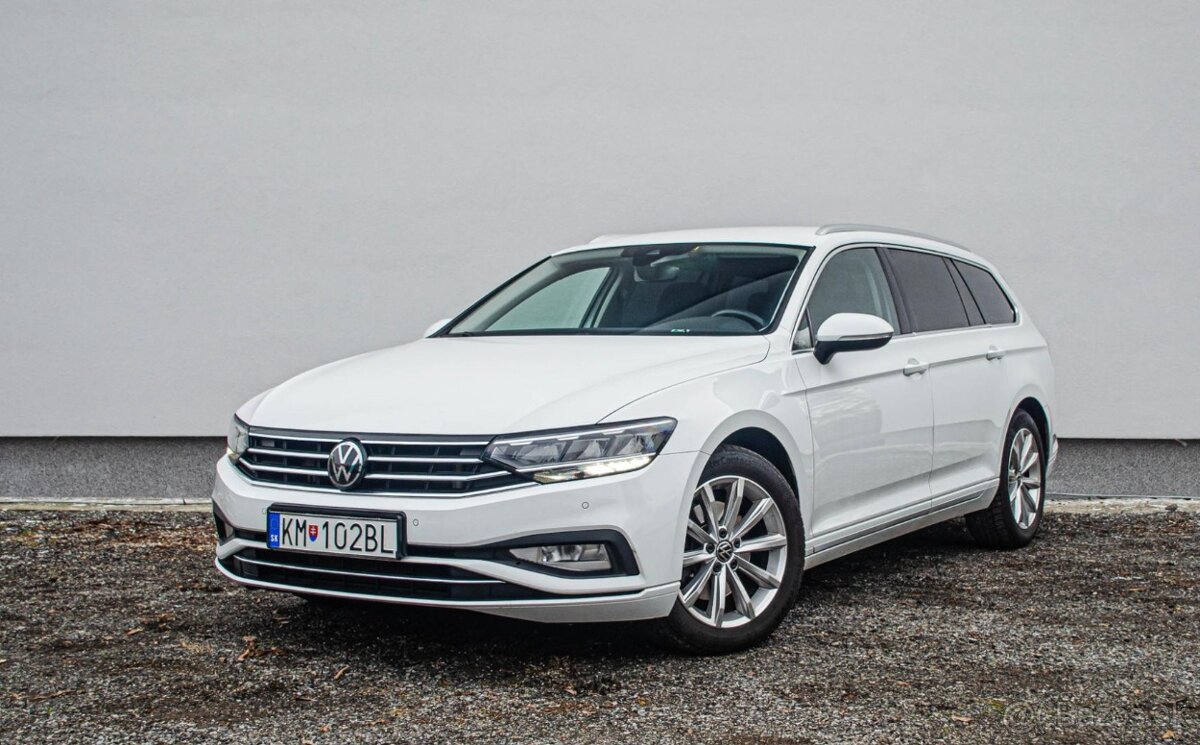 Volkswagen Passat Variant 2.0 TDI DSG - 7