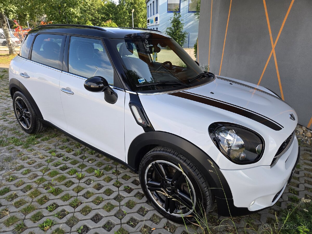Mini Cooper S ALL4 Countryman S60 MOŽNOSŤ ODPOČTU DPH - 7