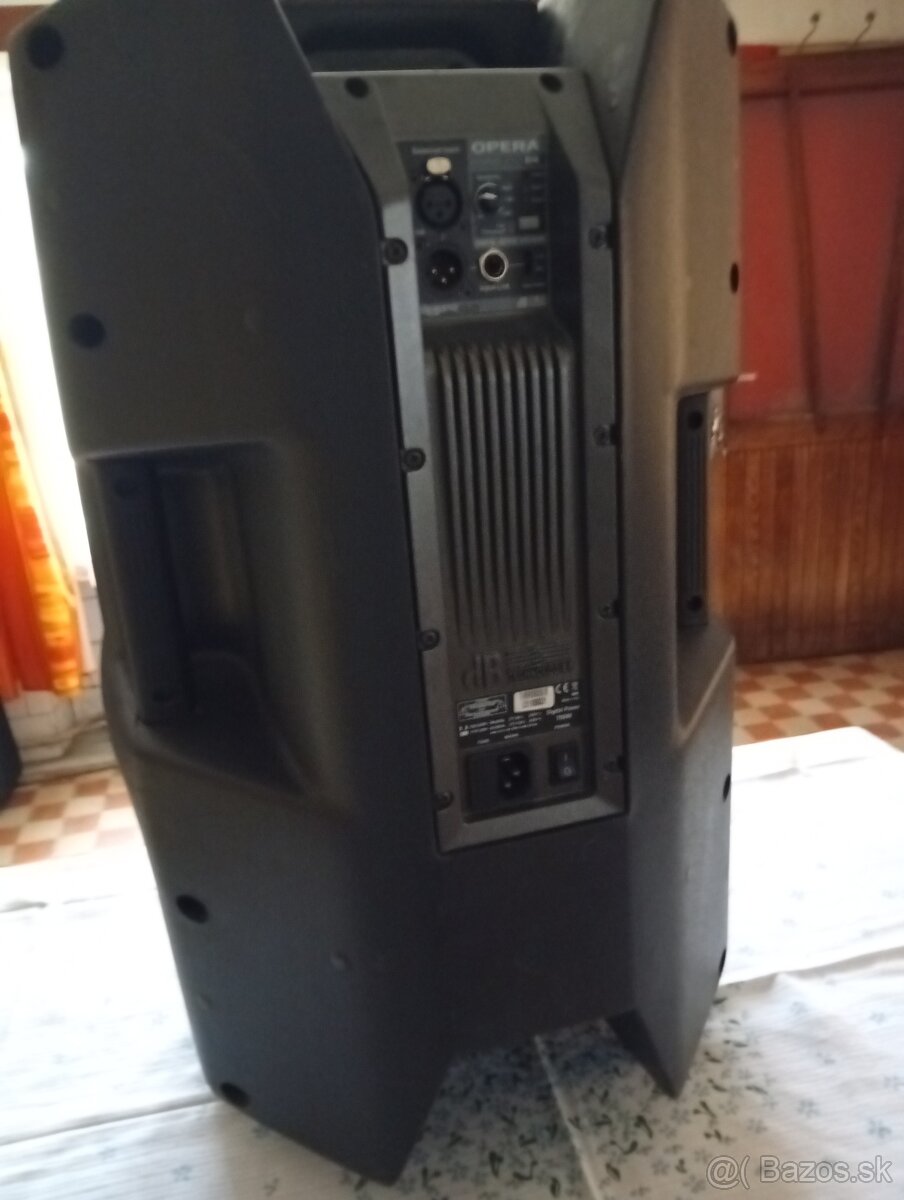 Predám/ kúpim 1ks Db technologies opera 715dx - 7