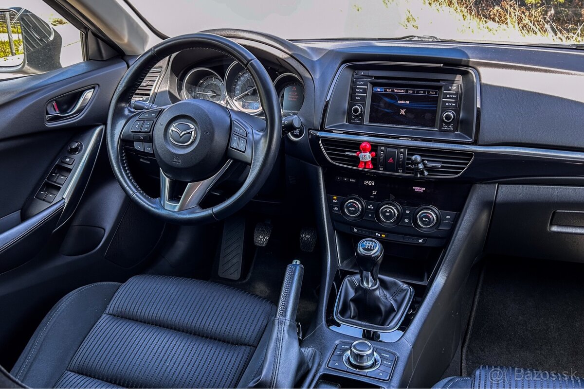 Mazda 6 2.2 Skyactiv-D - 7