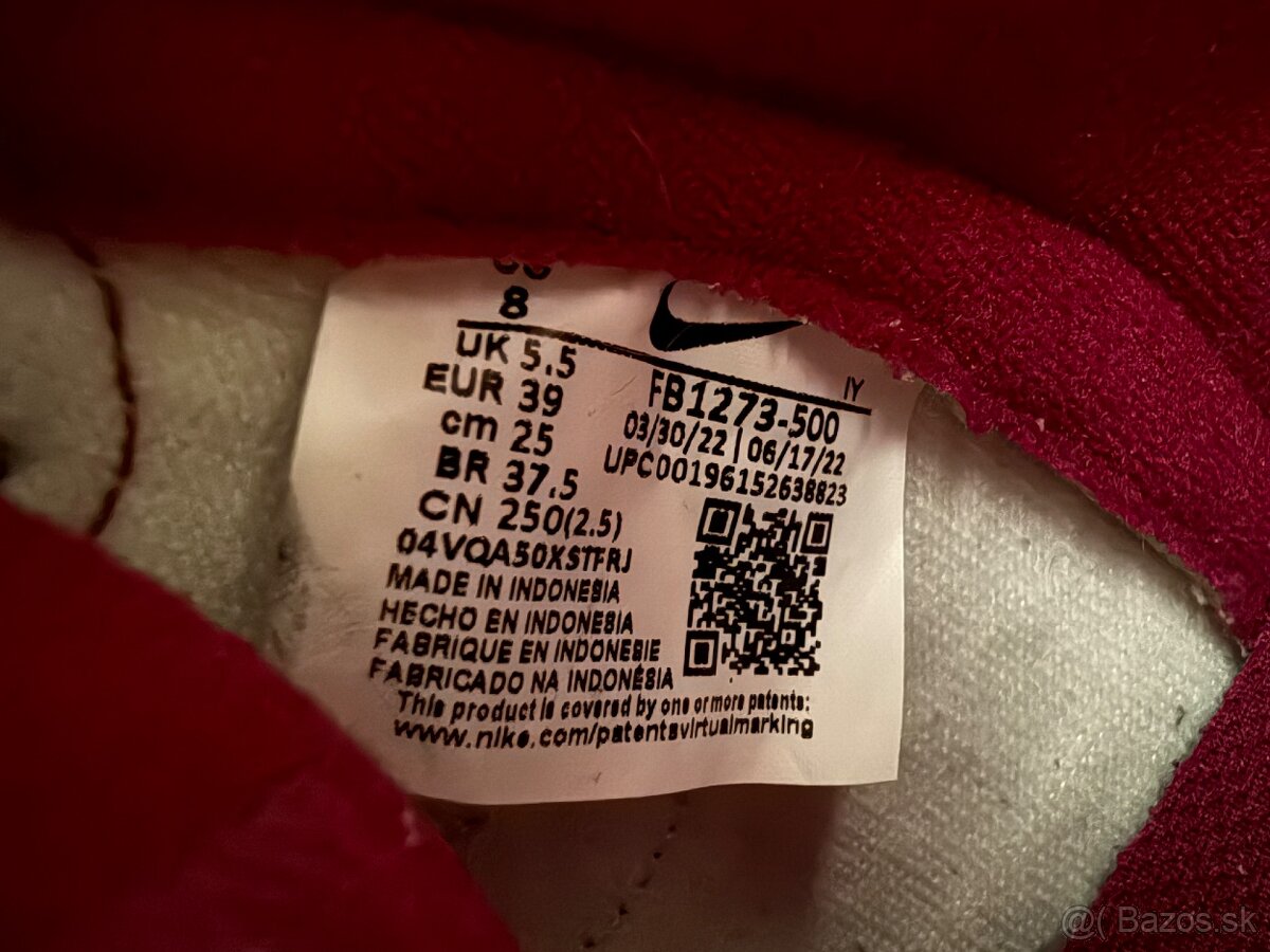 Tenisky Nike Dunk High - 7