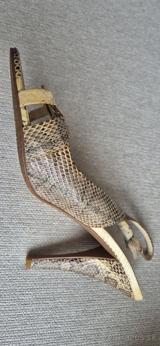 Sandále Calvin Klein č. 39 - 7