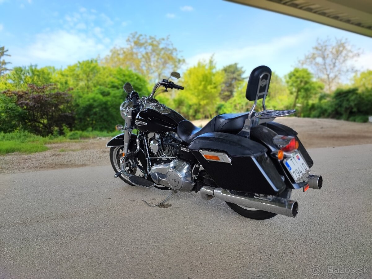 Harley Davidson Switchback 1700 FLD - 7