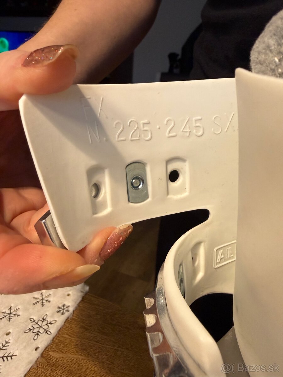 Lyžiark DALBELLO - Flex 50 - dámske - 7