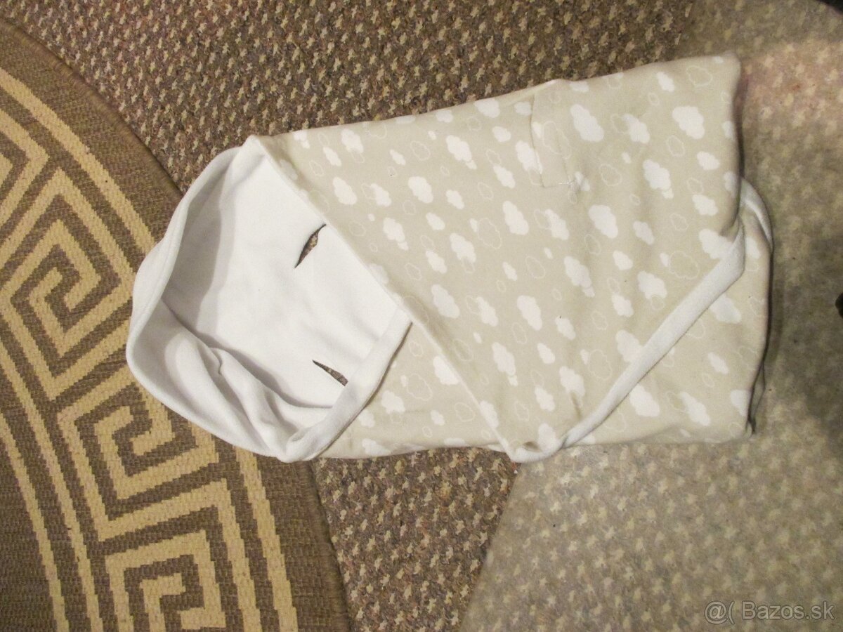 zavinovačky, pytel, deka do vajíčka, nebesa do postielky - 7