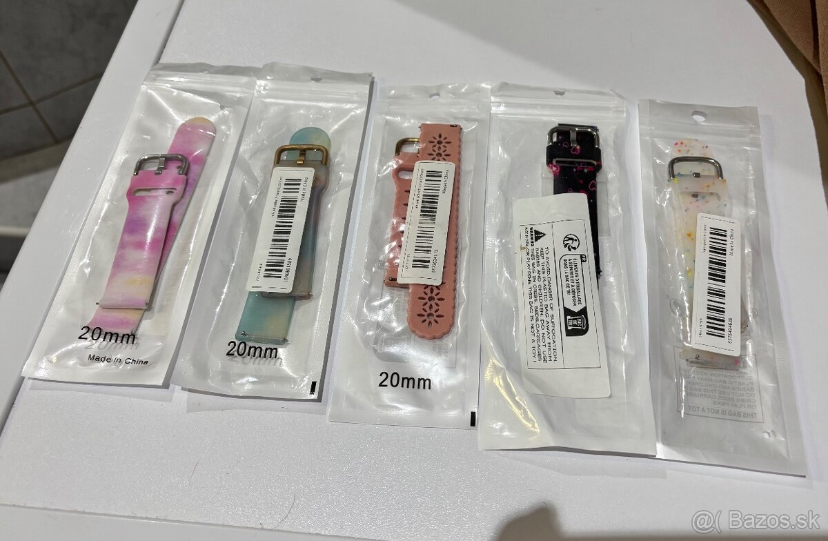 Hodinky Amazfit GTS - 7