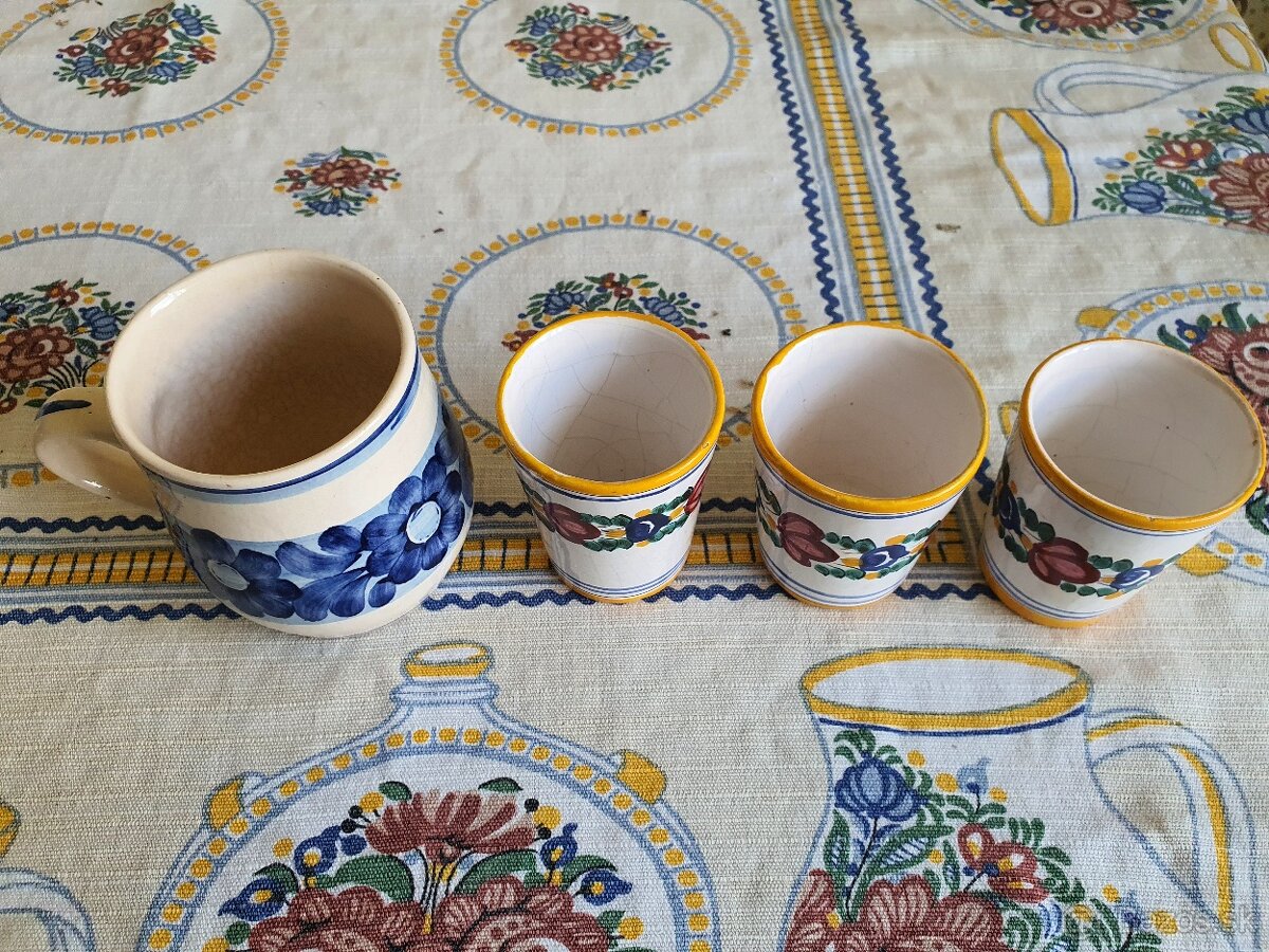 Modranská keramika VI - 7