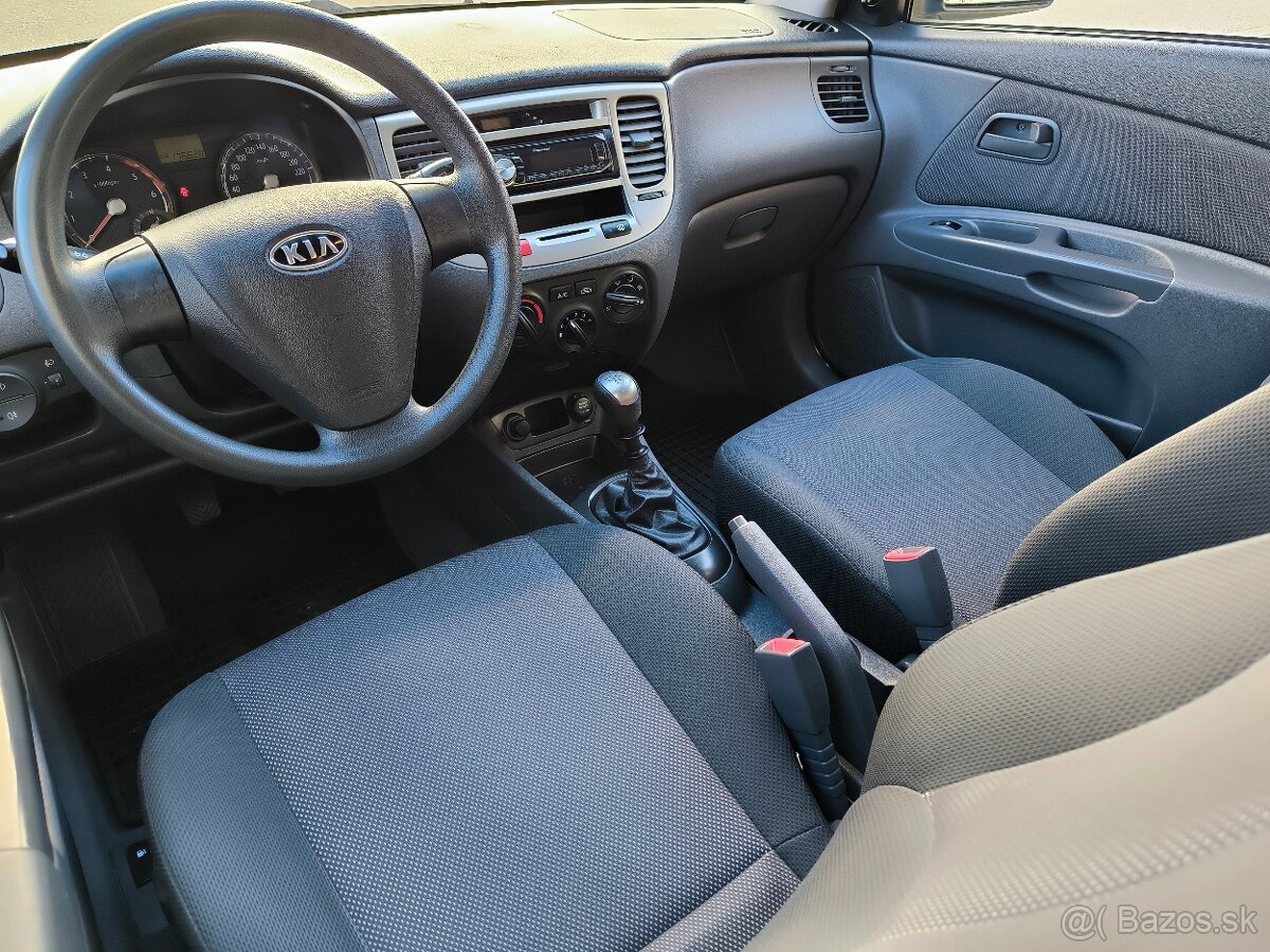 Kia Rio 1.5CRDI 2008 - 7