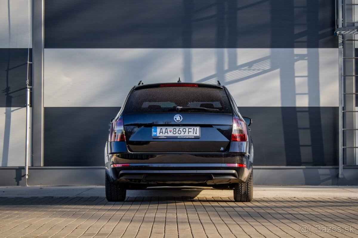 Škoda Octavia Combi 1.6 TDI Style - 7