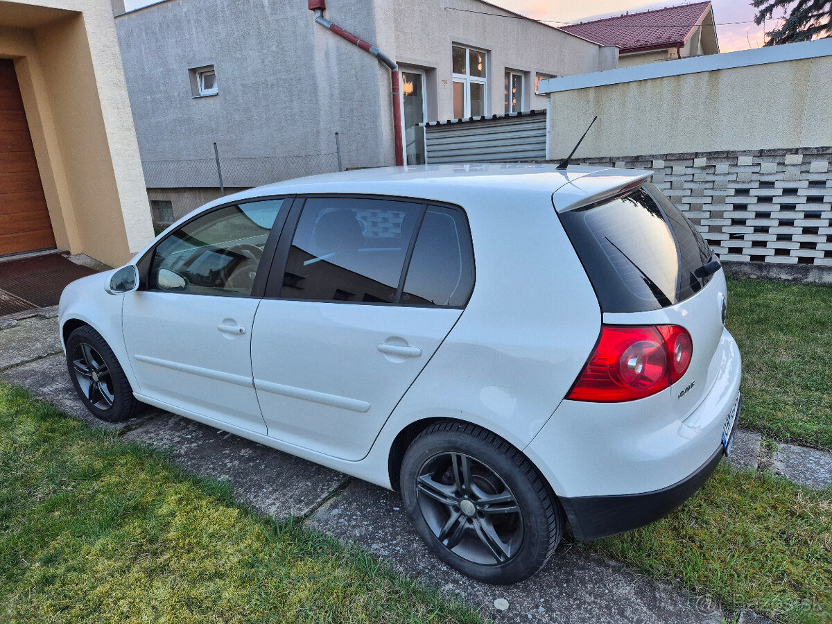 VW Gollf 5 - 7