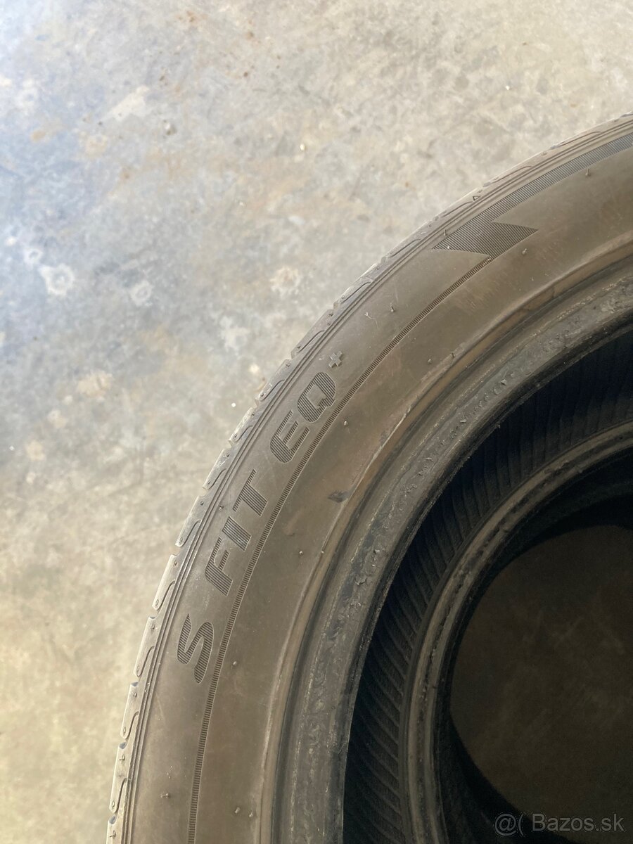 Letné pneu Laufenn S Fit EQ - 7