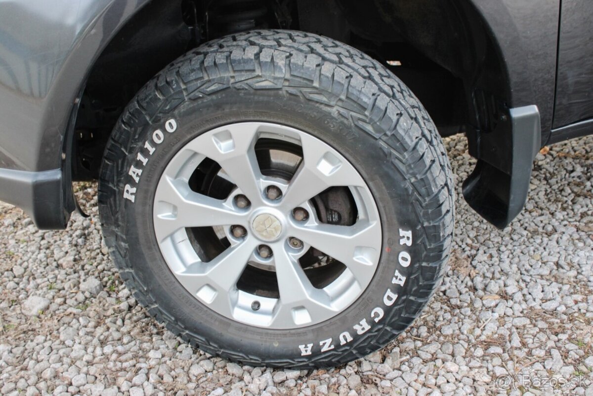 Mitsubishi L 200 L200 2.5 DI-D Double Cab - 7