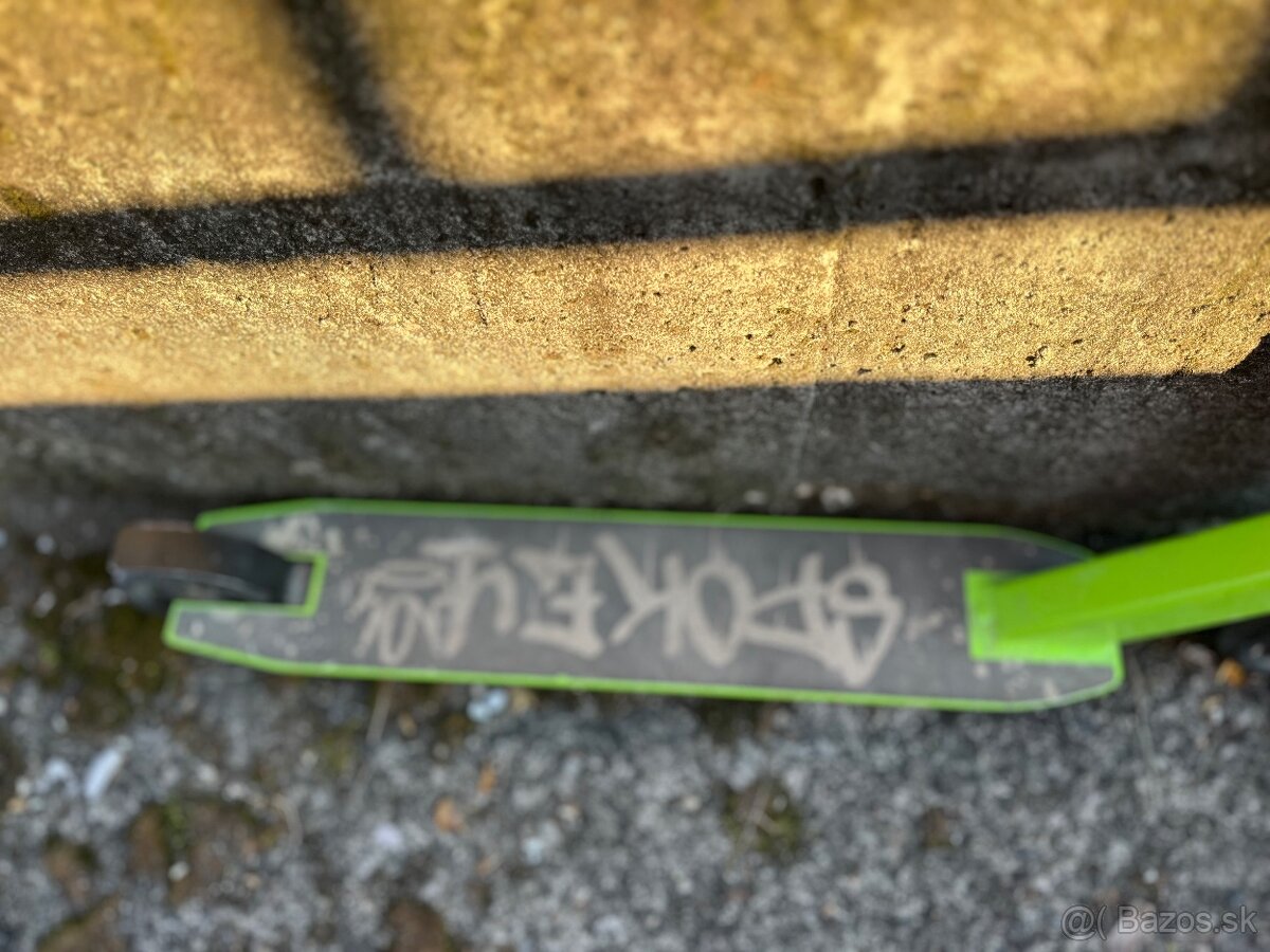 Freestylová kolobežka decathlon - 7