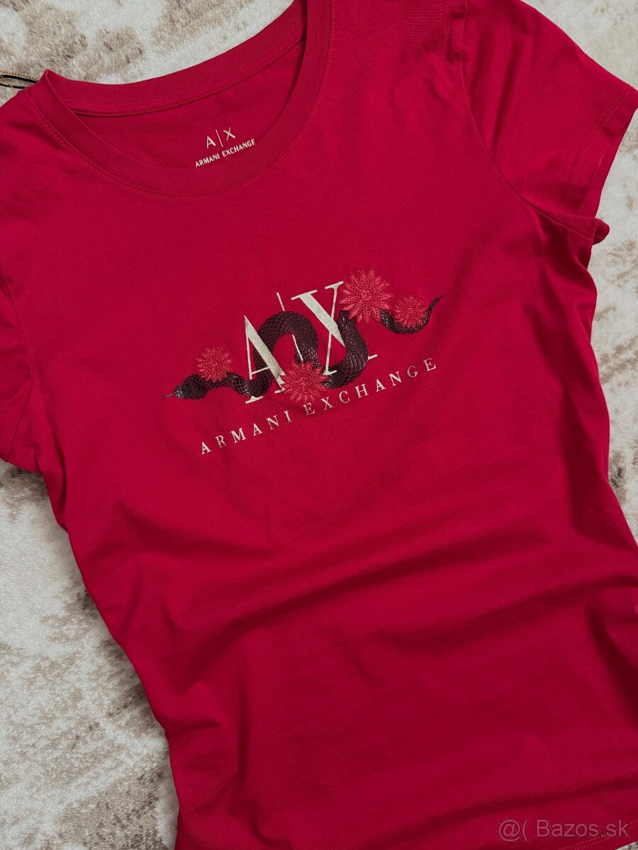 Tričko Armani Exchange - 7