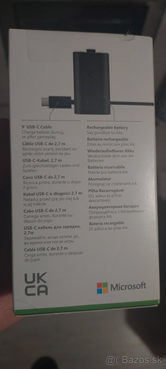 Microsoft Xbox One ovládač Elite, Electric Volt,Mineral Camo - 7