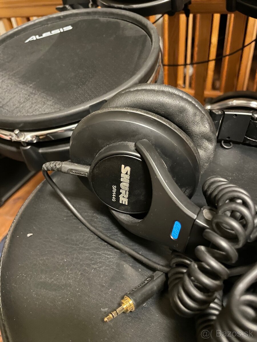 Alesis Command Mesh Kit Black Elektronická bicia sada - 7