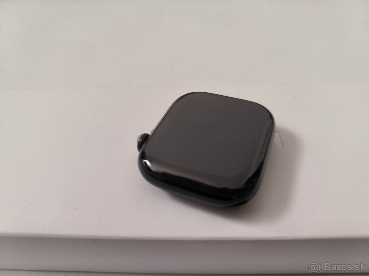 apple watch 11 46mm Jet Black - 7
