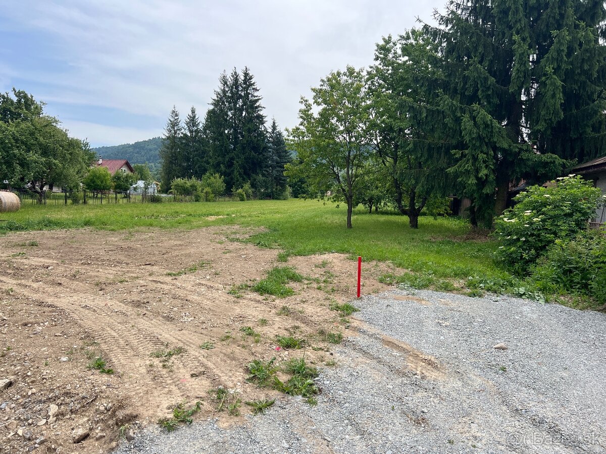 Na predaj úžasné parcely v Brezne s výhľadom na N.Tatry - 7