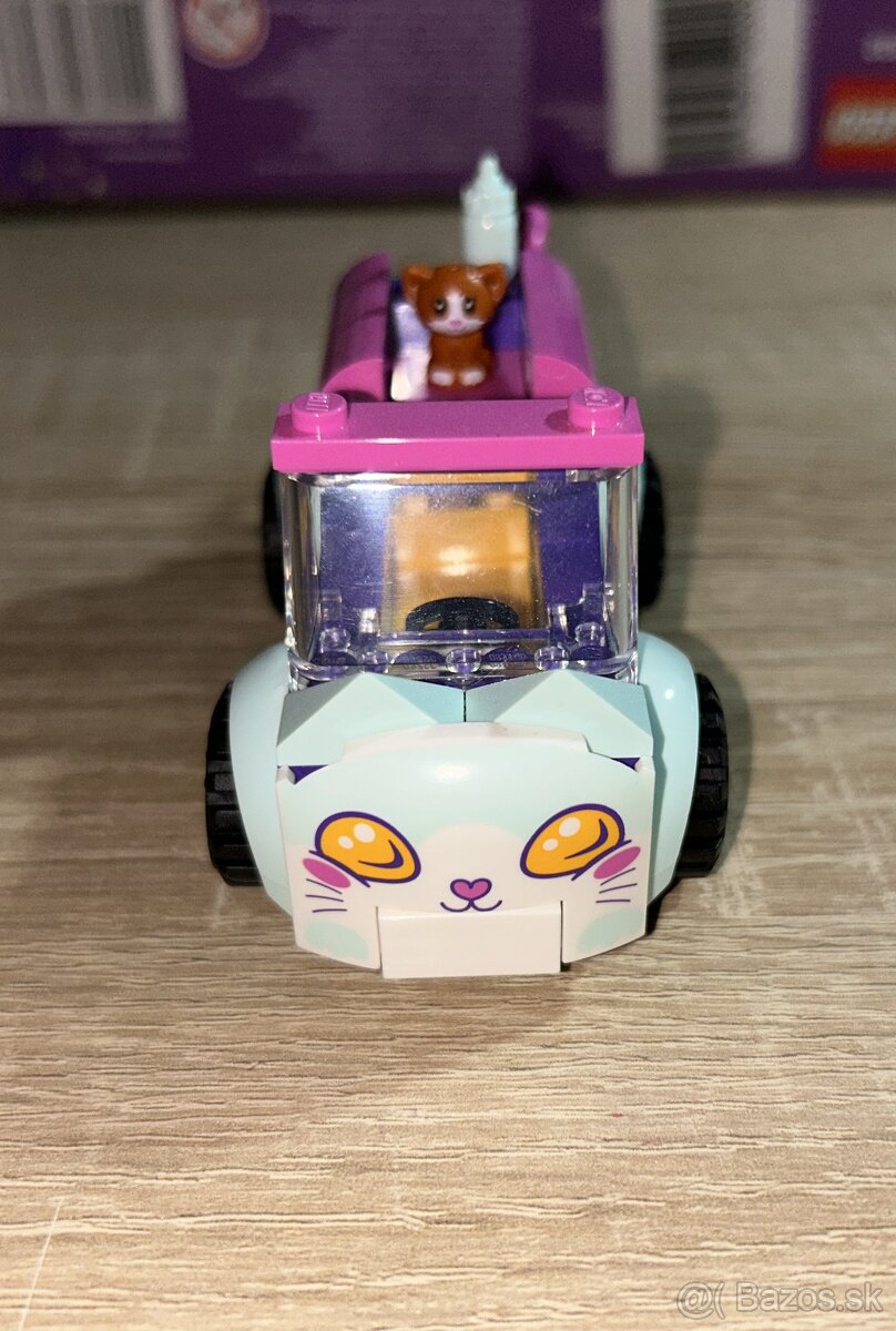 Lego_Mačacie kaderníctvo - 7