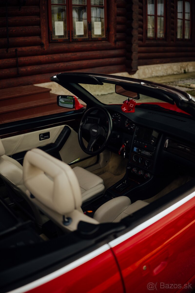 Audi 80 cabrio - 7
