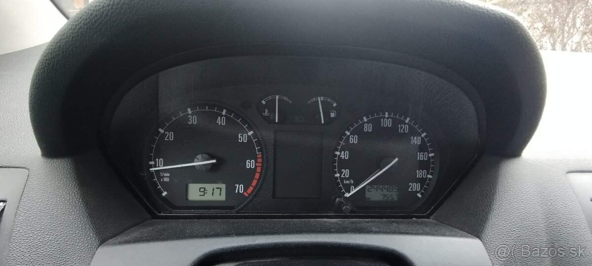 Škoda Fabia Combi 1.4Mpi 50kw - 7