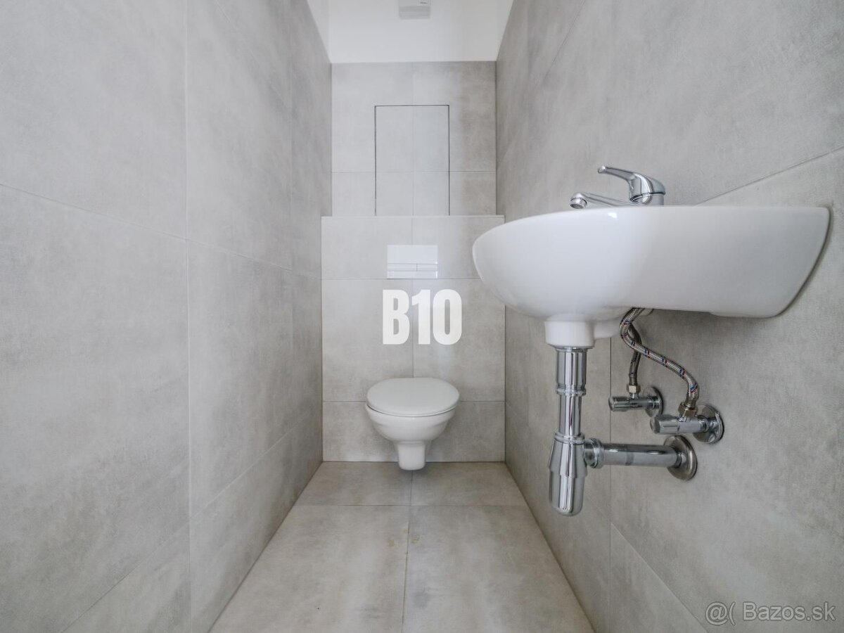 Novostavba -3 izbový byt neďaleko Trenčína - 7