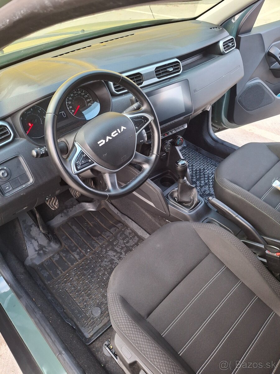 Dacia Duster 1.0 benzín/LPG - 7