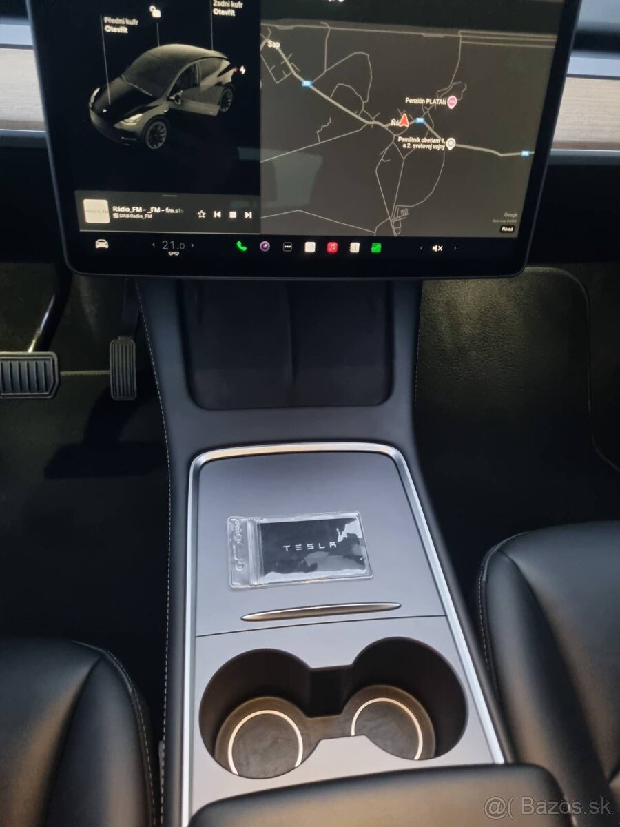 TESLA MODEL Y FACELIFT LONG RANGE,DUAL MOTOR - 7