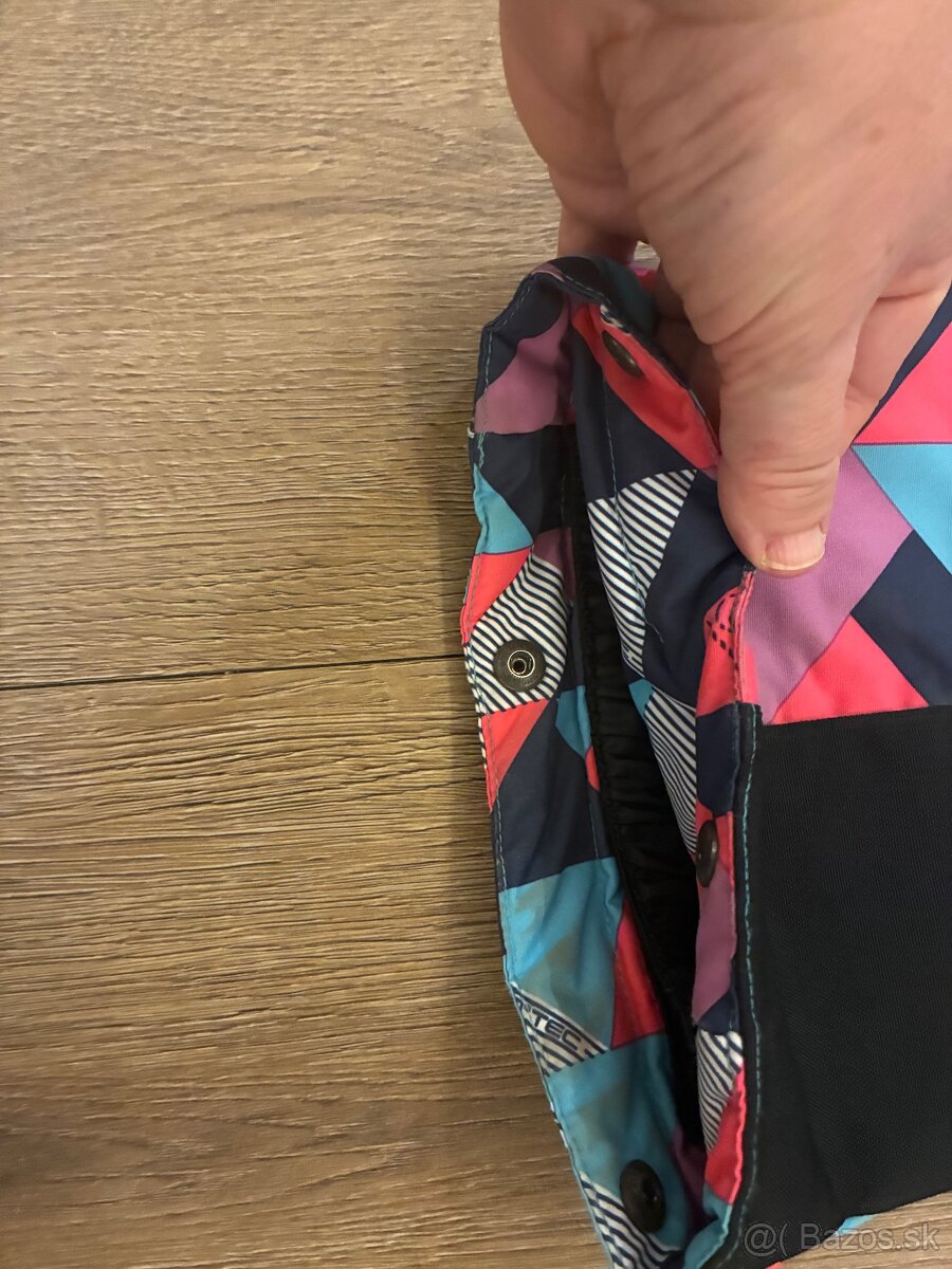 Lego nepremokave nohavice, velkost 122 - 7