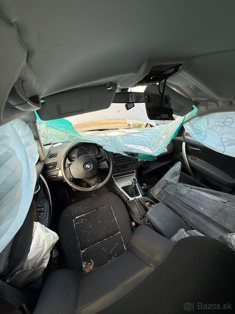 BMW x3 e83 2.0d 130kw rv. 2007 - 7