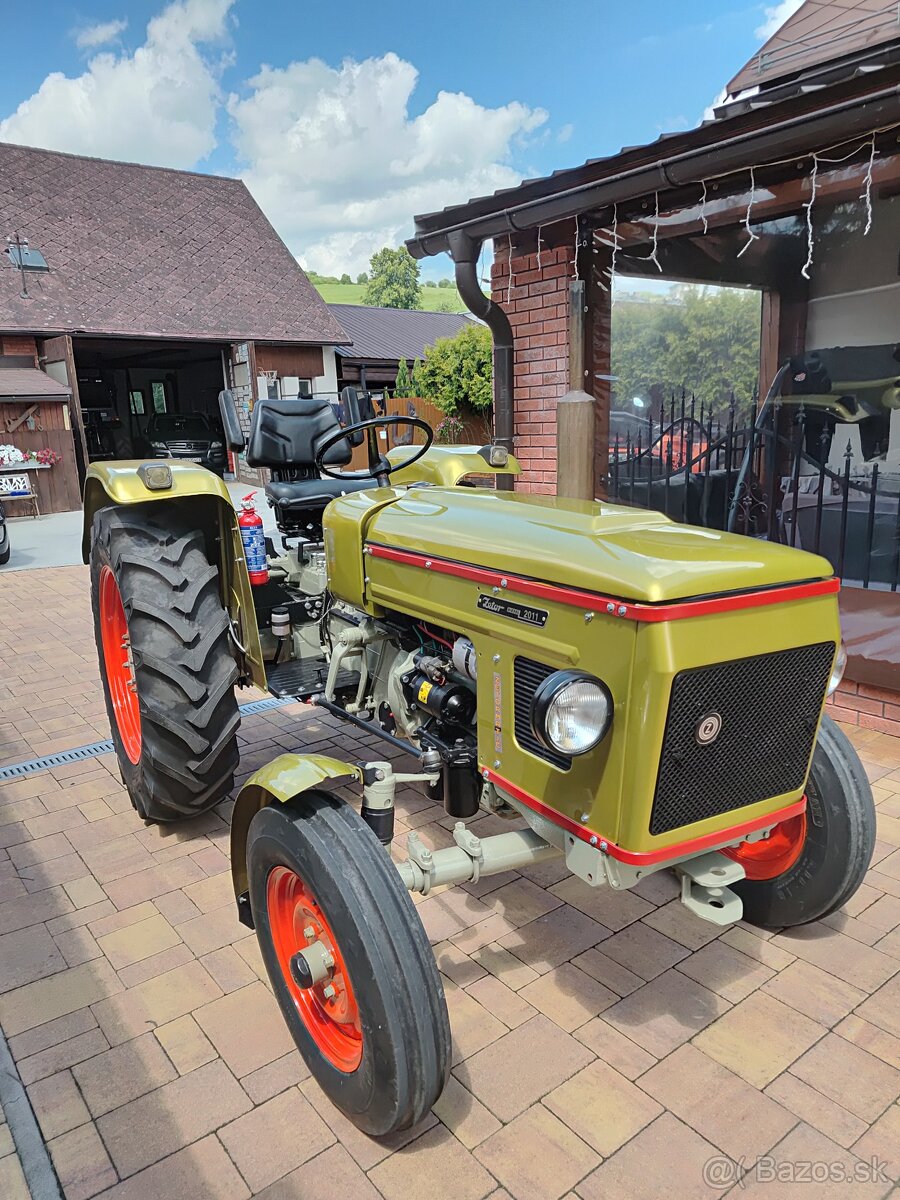Predám zetor 2011 dovoz Taliansko - 7