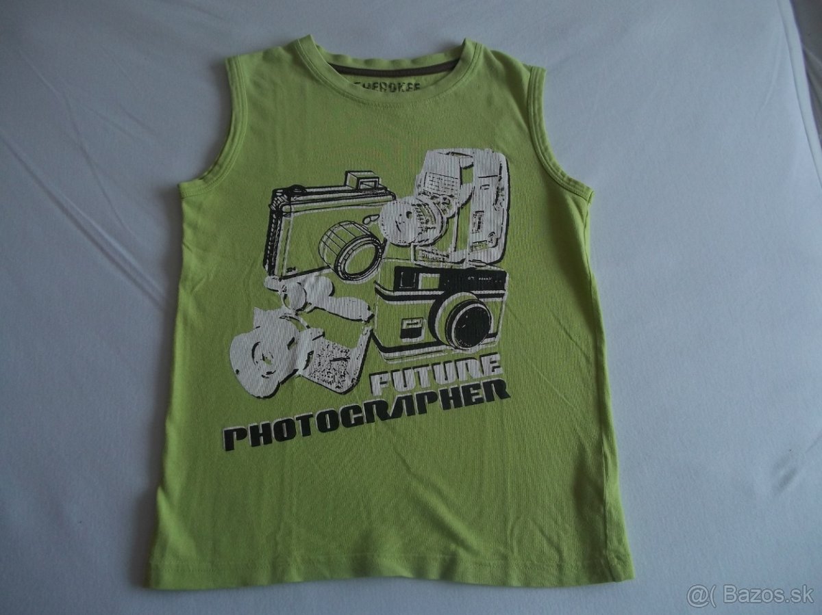 Tielka - rôzne veľkosti 8-9 rokov (134), 134/140 , 146/152 - 7