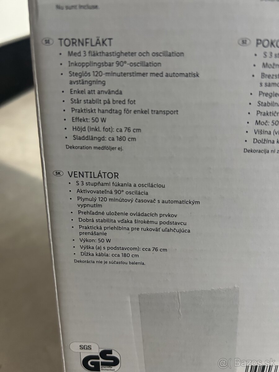 nový ventilator tuba - 7