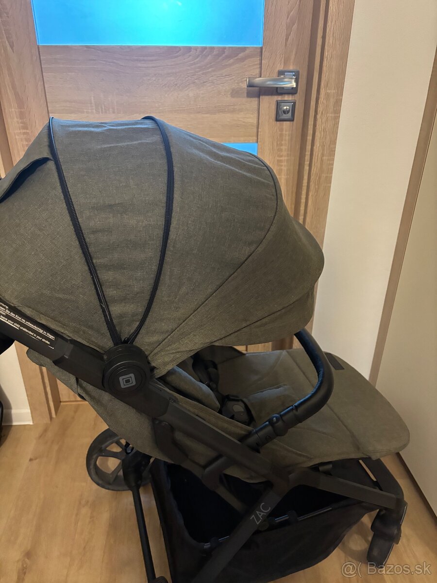 Športový kočík Moon Zac - 7