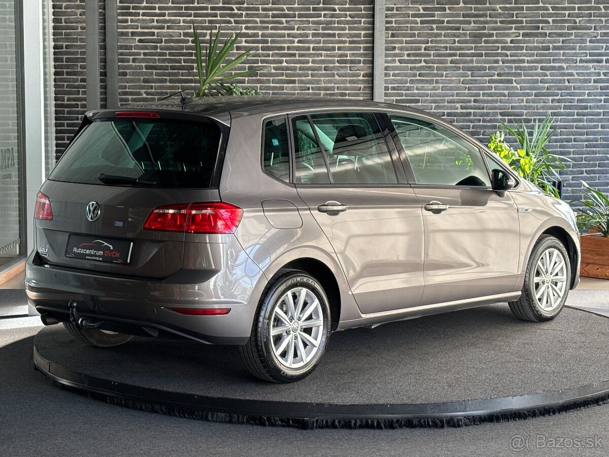 Volkswagen Golf Sportsvan 1.2 TSI BMT 110k Comfortline DSG - 7