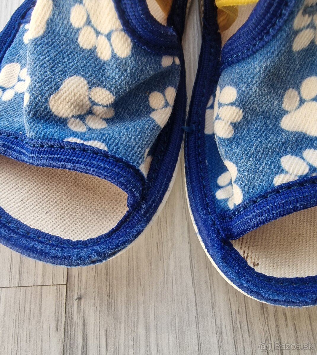 Papučky rak - 7