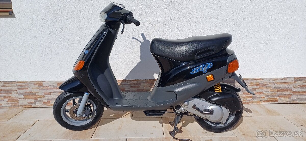 Piaggio Zip Fast Rider - 7