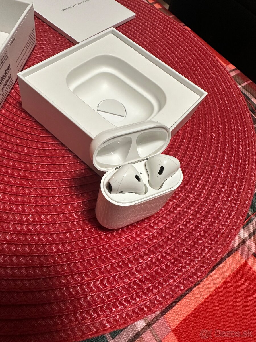 Apple AirPods 2 - 7