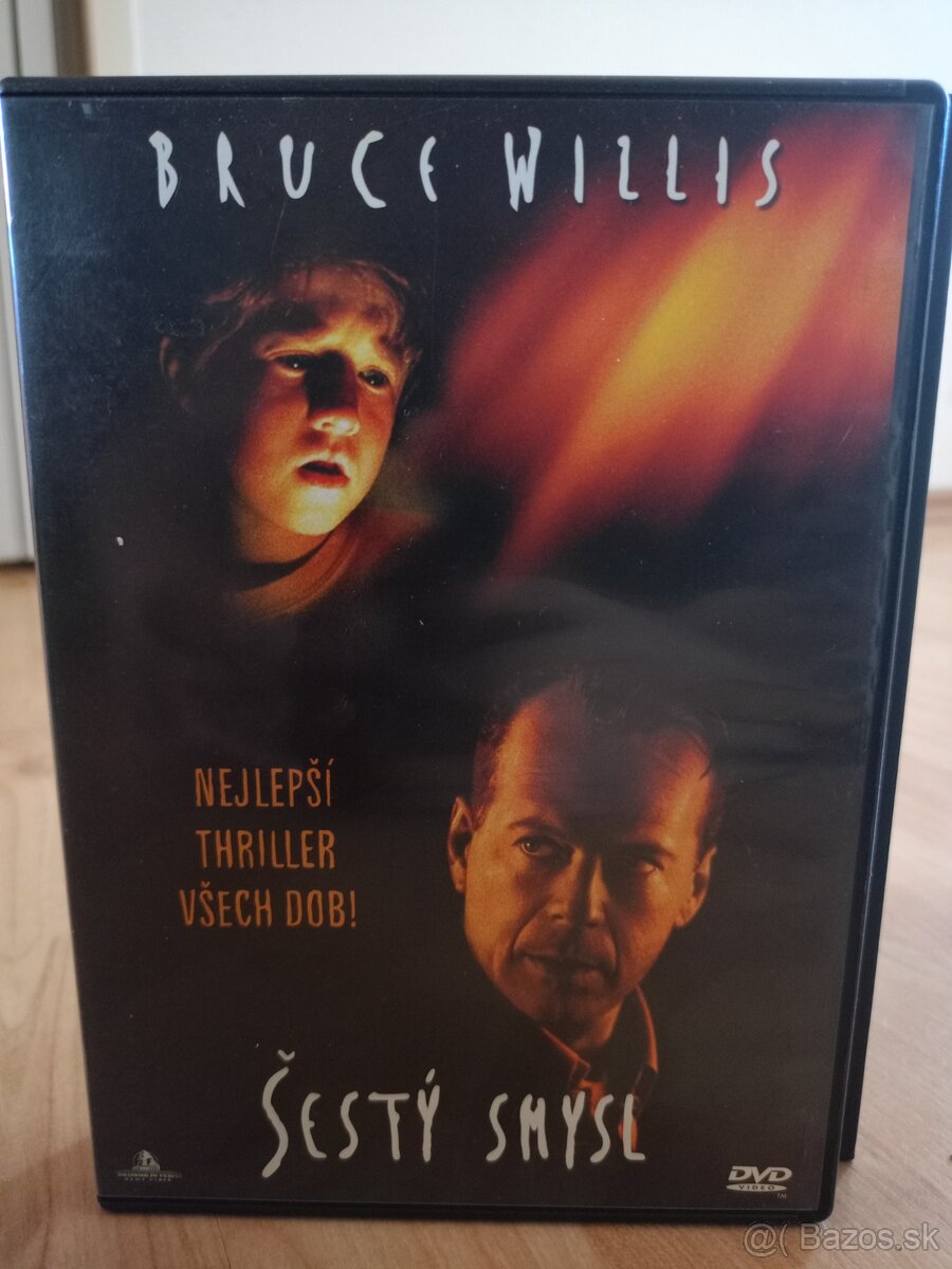 DVD Filmy 1 (1ks - 1,50€) - 7