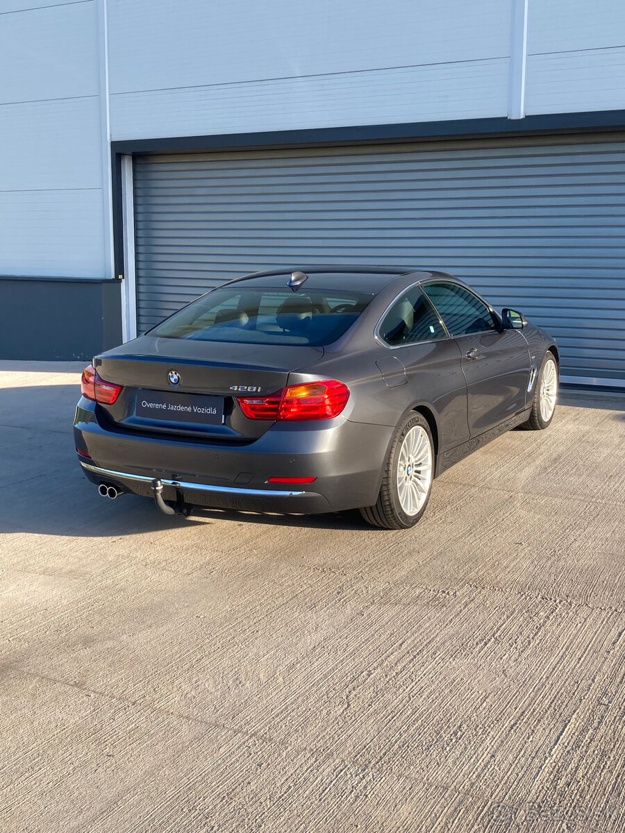 Predám / Vymením BMW 428i Coupe - 7