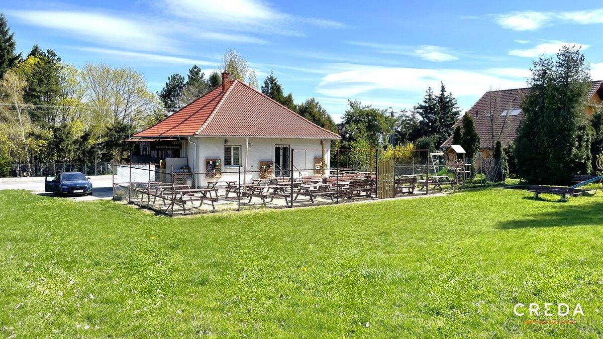 CREDA | predaj podnikateľský objekt s parkoviskom, Nitra - K - 7