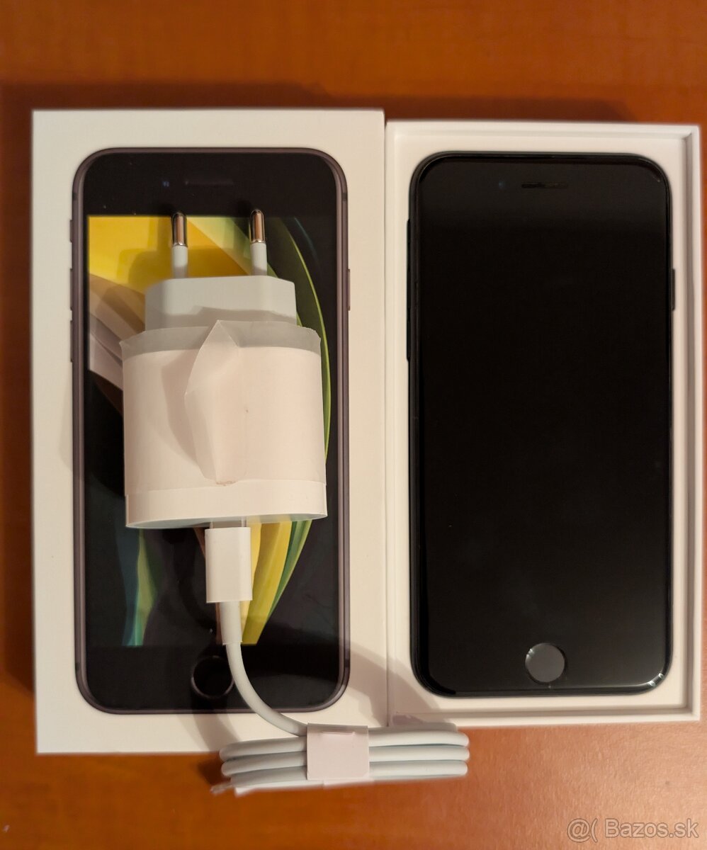 Predám iPione SE (2020) 64GB - 7