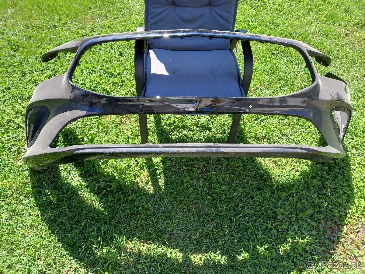 Predný nárazník Mercedes CLA, W117/C117/A117 - 7