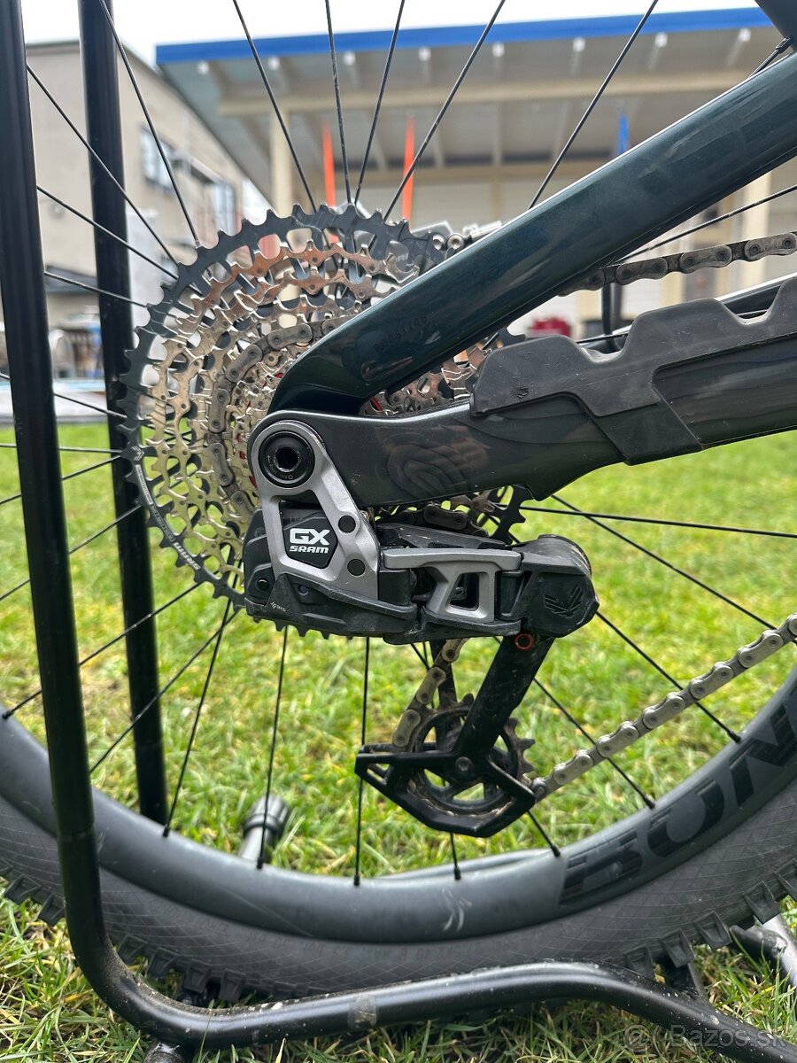 Trek slash 9.8 GX T-Type gen 6 - 7