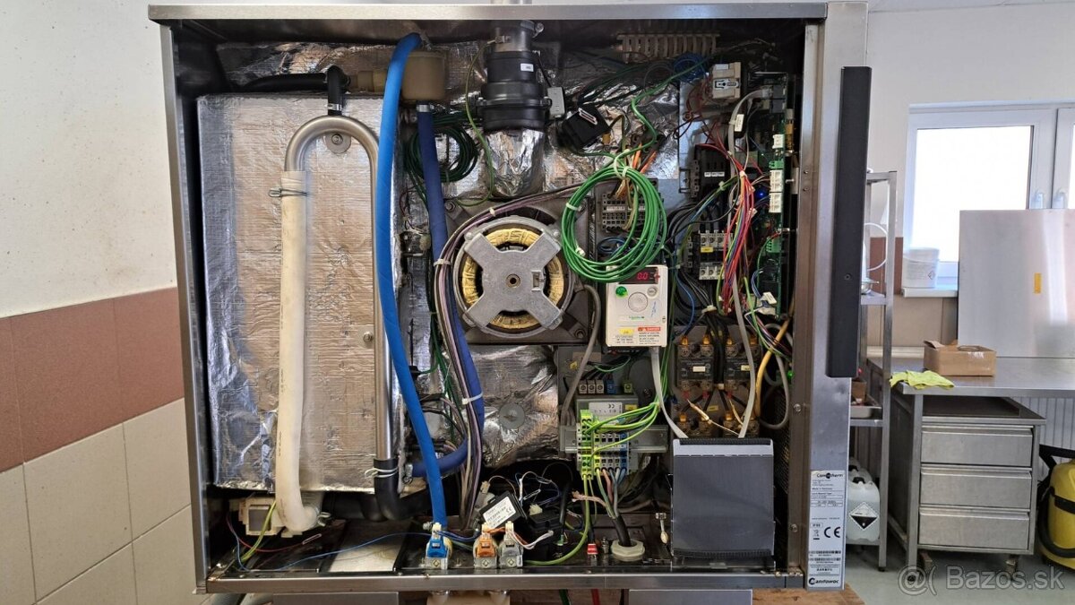 Konvektomat Convotherm C4 eT 6.10 EB - 7