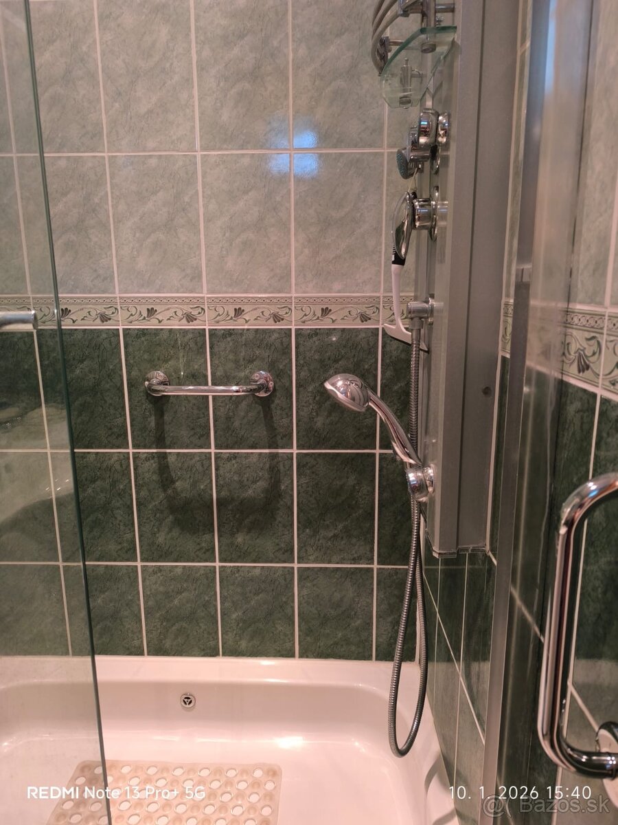 1 izbovy byt v Karlovke - 7