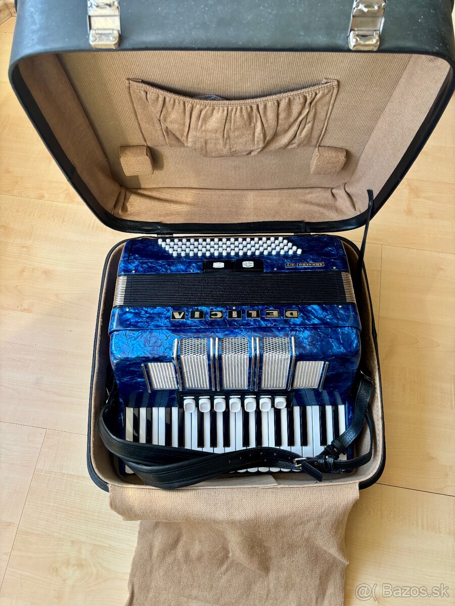 Delicia Arnaldo XIV 80 bas - 7